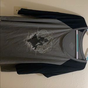 Disney princess little mermaid shirt